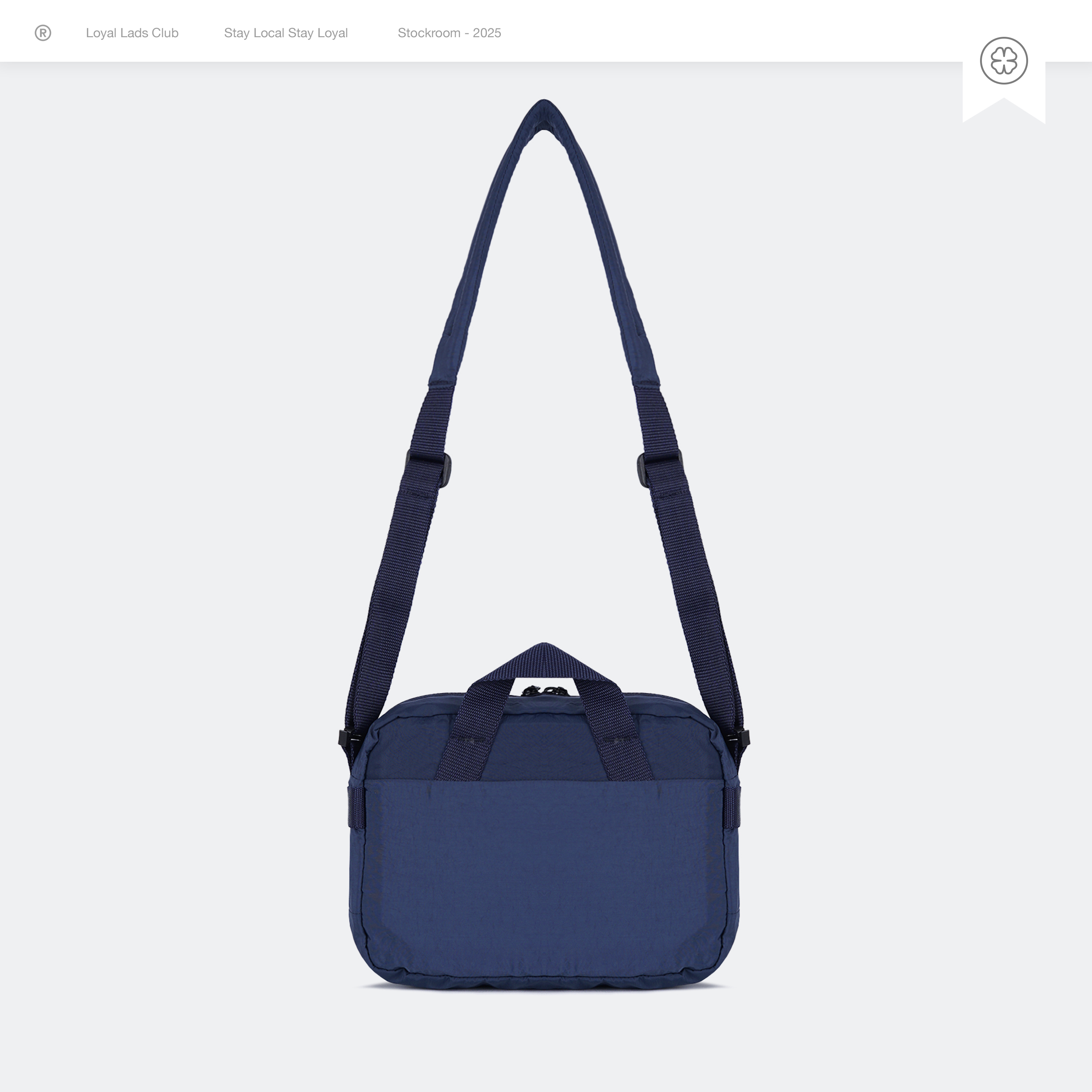 Slingbag - Forza Navy - Thumbnail 3